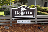 Regatta Apartments Logo