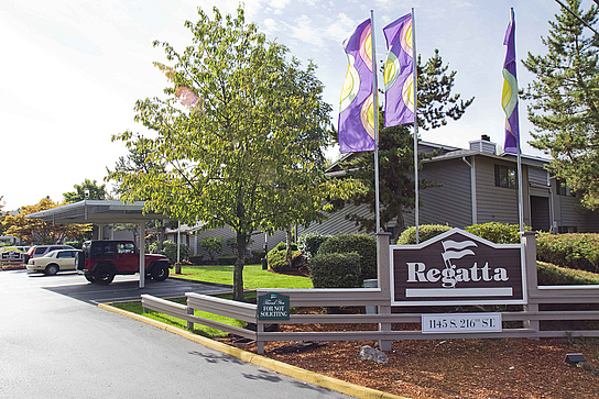 Property Photo 32294 - Welcome to Regatta!